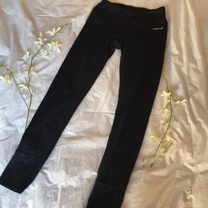 Head Fleece Lined Leggings